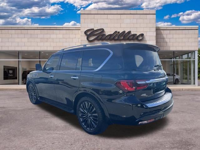 2023 INFINITI QX80 SENSORY