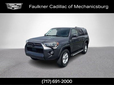 2021 Toyota 4Runner SR5 Premium
