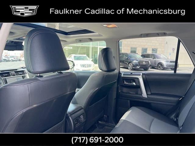 2021 Toyota 4Runner SR5 Premium