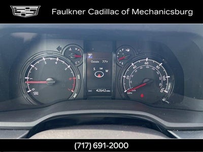 2021 Toyota 4Runner SR5 Premium