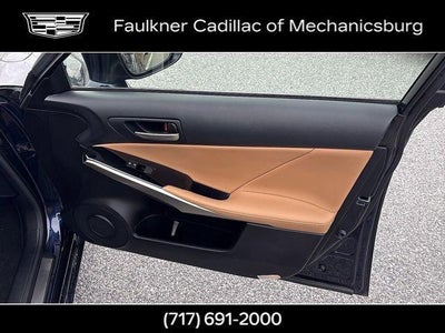 2019 Lexus IS IS 300