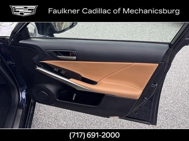 2019 Lexus IS IS 300