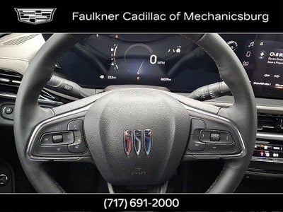 2025 Buick Envista Avenir