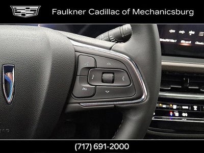 2025 Buick Envista Avenir