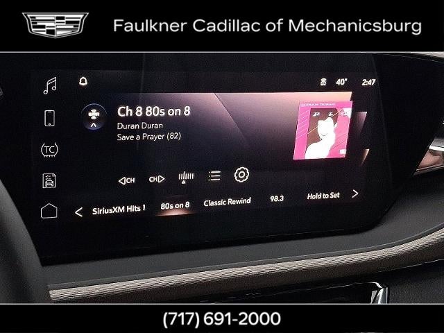 2025 Buick Envista Avenir