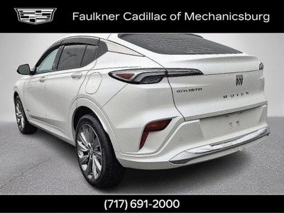 2025 Buick Envista Avenir