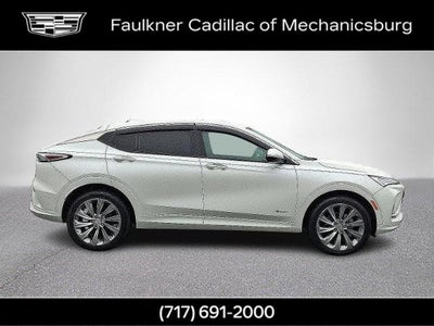 2025 Buick Envista Avenir