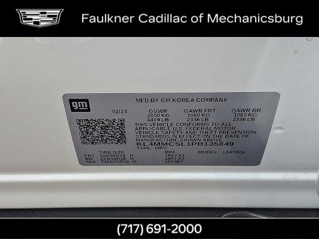2023 Buick Encore GX Preferred