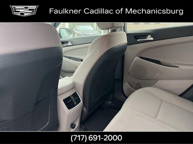 2019 Hyundai Tucson Sport