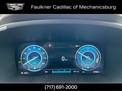 2023 Hyundai Santa Fe Plug-In Hybrid Limited