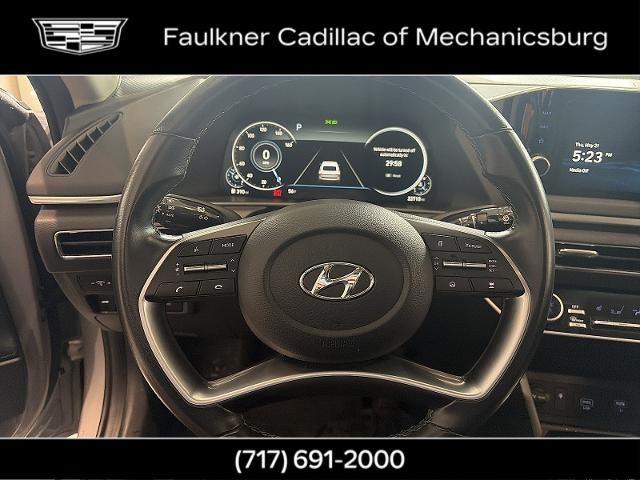 2023 Hyundai Sonata SEL