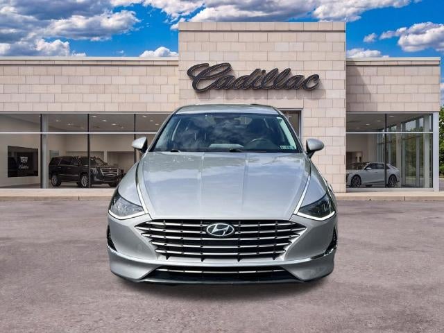 2023 Hyundai Sonata Hybrid SEL