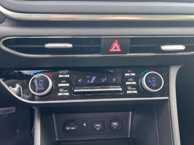 2023 Hyundai Sonata Hybrid SEL