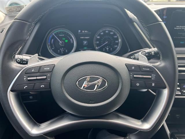 2023 Hyundai Sonata Hybrid SEL