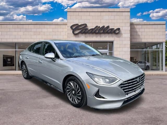 2023 Hyundai Sonata Hybrid SEL