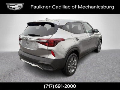 2021 Kia Seltos LX