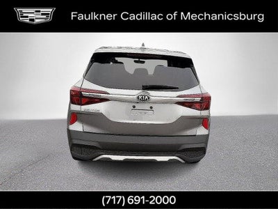 2021 Kia Seltos LX