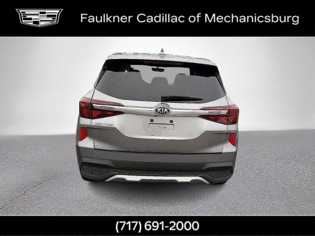 2021 Kia Seltos LX