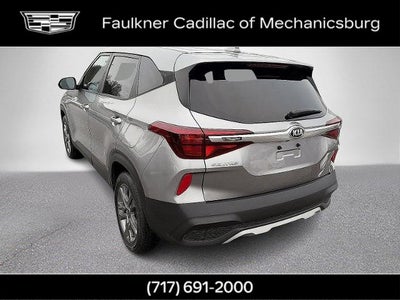 2021 Kia Seltos LX