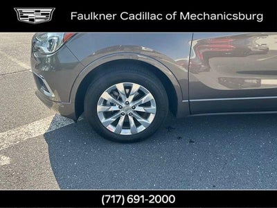 2017 Buick Envision Essence