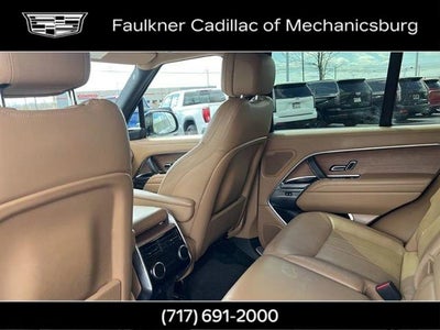 2023 Land Rover Range Rover SE