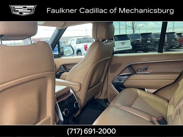 2023 Land Rover Range Rover SE