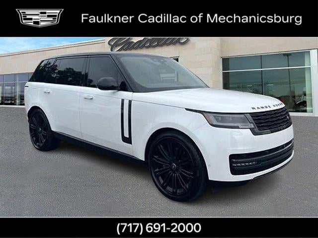 2025 Land Rover Range Rover SE