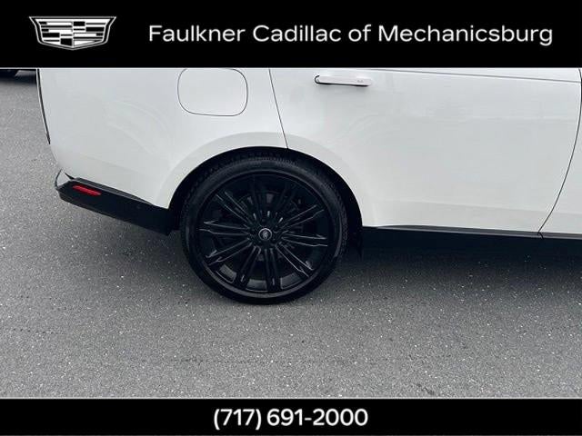 2025 Land Rover Range Rover SE