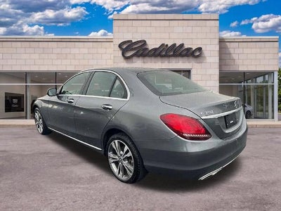 2021 Mercedes-Benz C-Class C 300