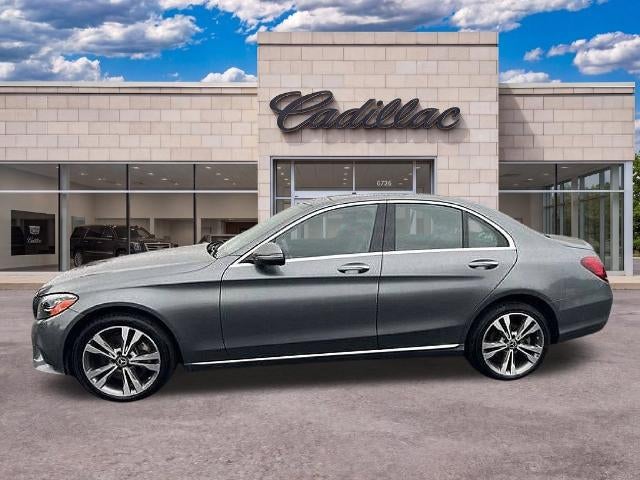 2021 Mercedes-Benz C-Class C 300
