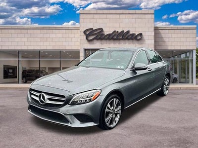 2021 Mercedes-Benz C-Class C 300
