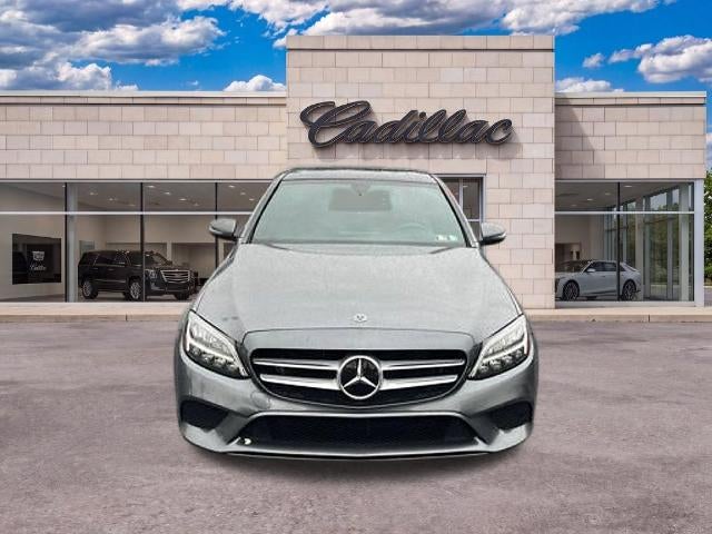 2021 Mercedes-Benz C-Class C 300