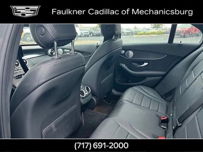2021 Mercedes-Benz C-Class C 300
