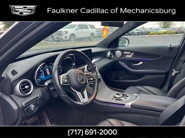 2021 Mercedes-Benz C-Class C 300