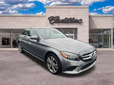 2021 Mercedes-Benz C-Class C 300