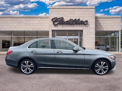 2021 Mercedes-Benz C-Class C 300