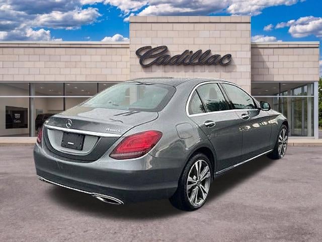 2021 Mercedes-Benz C-Class C 300