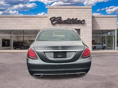 2021 Mercedes-Benz C-Class C 300