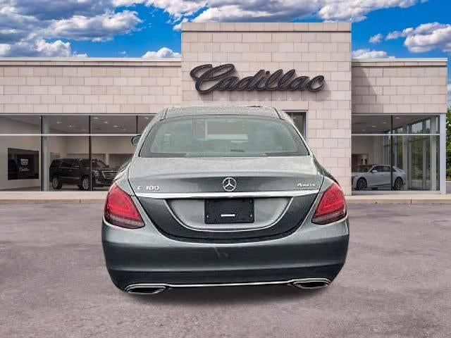 2021 Mercedes-Benz C-Class C 300