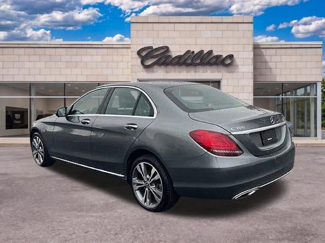 2021 Mercedes-Benz C-Class C 300