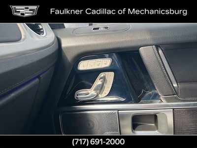 2021 Mercedes-Benz G-Class G 550