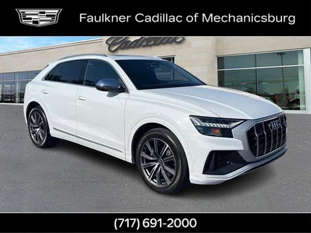 2023 Audi SQ8 Premium Plus