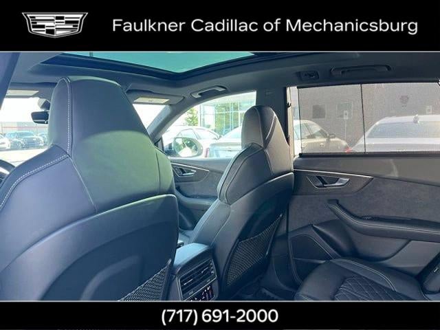 2023 Audi SQ8 Premium Plus