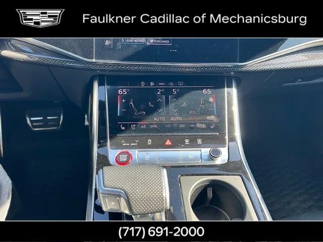 2023 Audi SQ8 Premium Plus