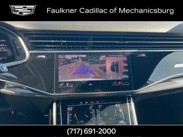 2023 Audi SQ8 Premium Plus