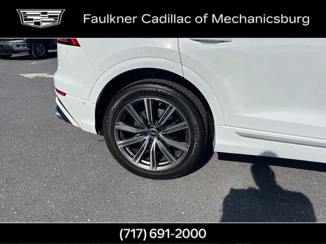 2023 Audi SQ8 Premium Plus