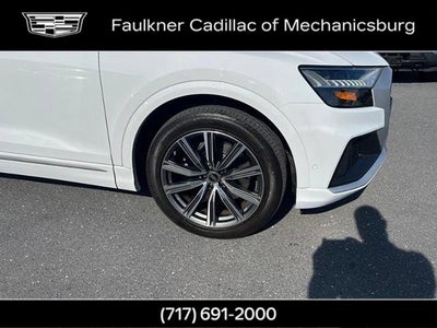 2023 Audi SQ8 Premium Plus