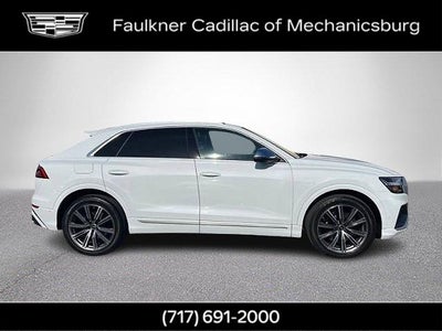 2023 Audi SQ8 Premium Plus