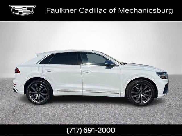 2023 Audi SQ8 Premium Plus