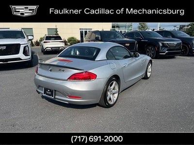 2012 BMW Z4 sDrive28i